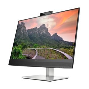 HP E27m G4 QHD (2560 x 1440) USB-C Conferencing Monitor