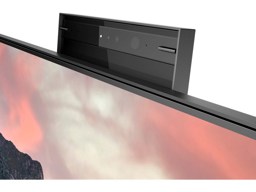 HP E27m G4 QHD (2560 x 1440) USB-C Conferencing Monitor - Image 3