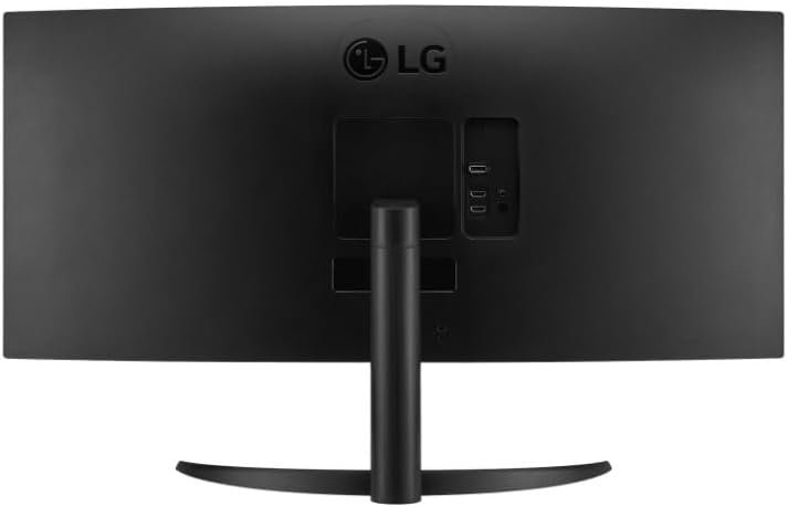 LG UltraWide WQHD(3440 x 1440), HDR 10, 100Hz 34" Curved Monitor - Image 4
